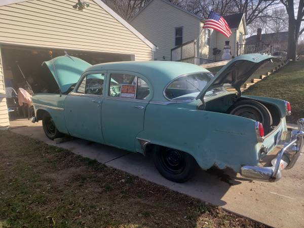 1954 Dodge Meadowbrook - cars & trucks - by owner - vehicle... for sale in Madison, WI – photo 9