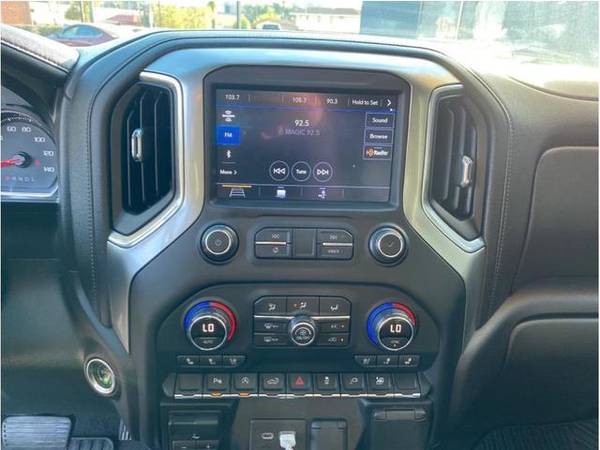 2019 Chevrolet Chevy Silverado 1500 Crew Cab LTZ Pickup 4D 5 3/4 ft... for sale in Garden Grove, CA – photo 19