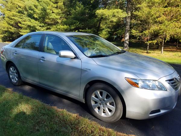 2009 Toyota Camry Hybrid 58k for sale in Wisconsin dells, WI – photo 11