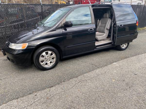 2004 Honda Odyssey - Only 100, 000 Miles for sale in Malden, CT – photo 8