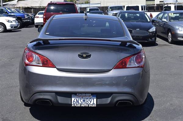 2011 Hyundai Genesis Coupe 3.8L Track for sale in Sacramento , CA – photo 5