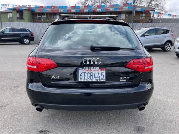 2012 Audi A4 2 0T quattro Avant Premium AWD 4dr Wagon Free Carfax for sale in Roseville, CA – photo 22