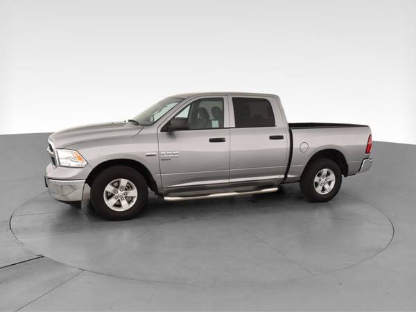 2019 Ram 1500 Classic Crew Cab Tradesman Pickup 4D 5 1/2 ft pickup -... for sale in Arlington, District Of Columbia – photo 4