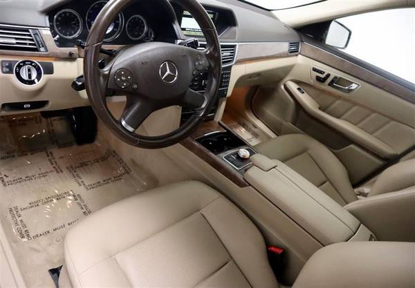 2011 MERCEDES-BENZ E-CLASS E350 4Matic Sedan w Navigation Get... for sale in Stafford, District Of Columbia – photo 14