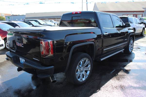 Only 55,000 Miles* 2017 GMC Sierra 1500 Denali Crew Cab Short Box 4WD for sale in Louisville, KY – photo 21