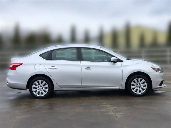 2018 Nissan Sentra S - - by dealer - vehicle for sale in Bellingham, WA – photo 9