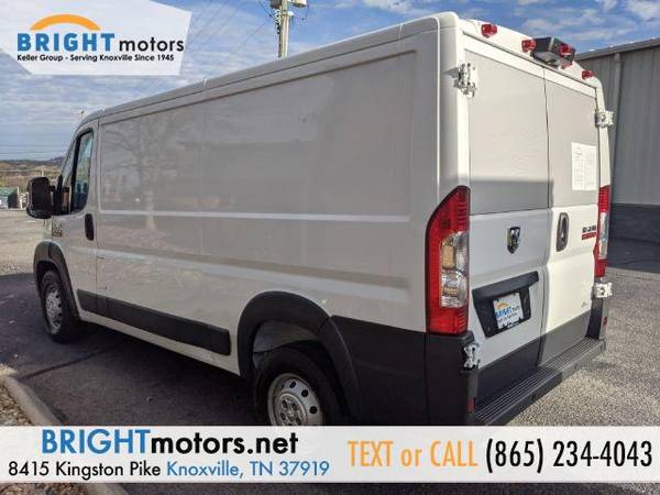 2014 RAM Promaster 1500 Low Roof Tradesman 136-in. WB HIGH-QUALITY... for sale in Knoxville, TN – photo 2
