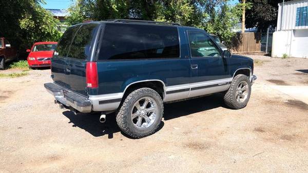 1995 GMC Yukon - Financing Available! for sale in Kalispell, MT – photo 20