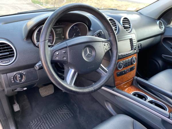 2007 Mercedes-Benz ML350, EXCELLENT CONDITION! CLEAN TITLE/CARFAX!!!... for sale in Dallas, TX – photo 6