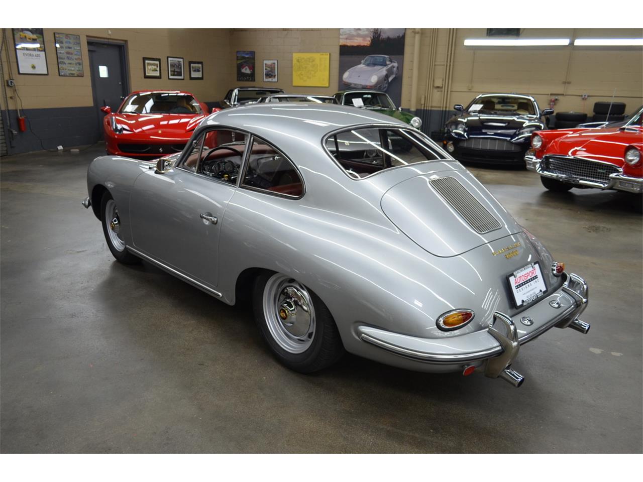 1960 Porsche 356B for sale in Hunt, NY – photo 9