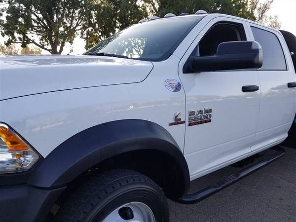 2018 Ram 5500 Cummings 4X4,5th wheel ready! - cars & trucks - by... for sale in Santa Ana, CA – photo 9