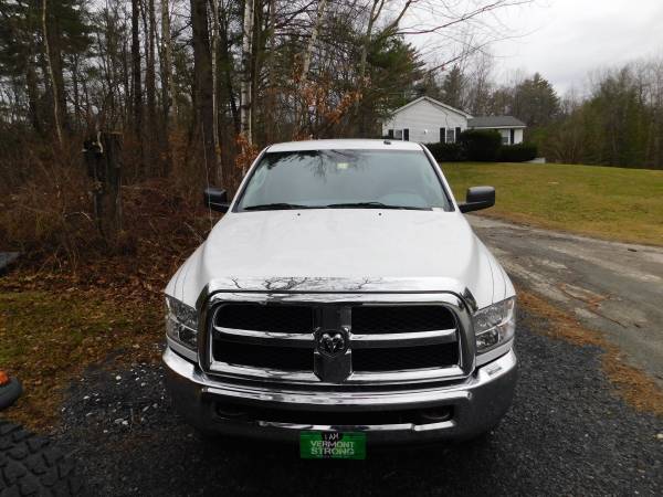 2013 ram 2500 - cars & trucks - by owner - vehicle automotive sale for sale in Center Rutland, VT – photo 2