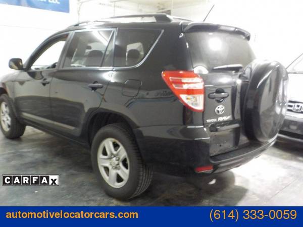 2009 Toyota RAV4 4WD 4dr I4 Base with High solar energy absorbing... for sale in Groveport, OH – photo 4