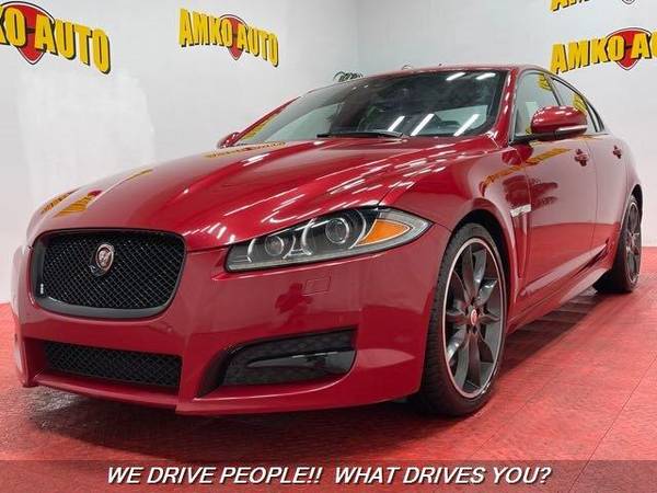 2015 Jaguar XF 3 0 Sport 3 0 Sport 4dr Sedan 0 Down Drive NOW! for sale in Waldorf, District Of Columbia – photo 4
