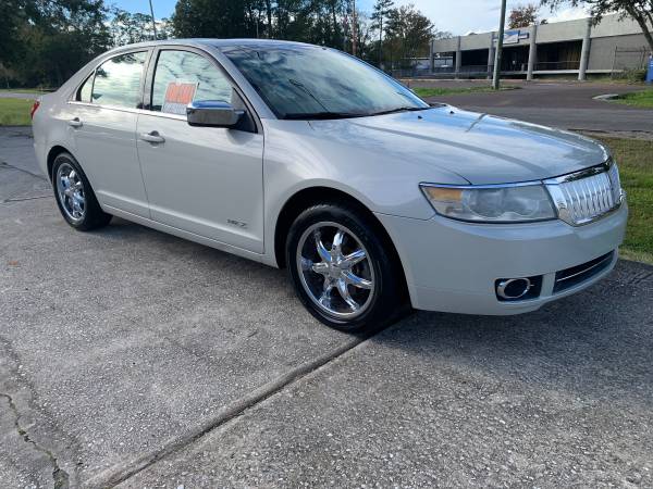2007 Lincoln MKZ 74k miles - cars & trucks - by owner - vehicle... for sale in Jacksonville, FL – photo 3