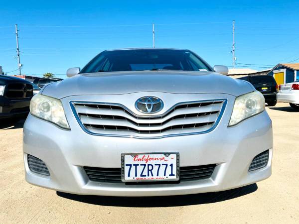 2011 Toyota Camry 4dr Sdn I4 Man LE (Natl) - - by for sale in Phoenix, AZ – photo 6