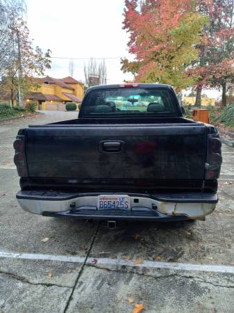 05 chevy silverado 1500 - cars & trucks - by owner - vehicle... for sale in Seattle, WA – photo 4