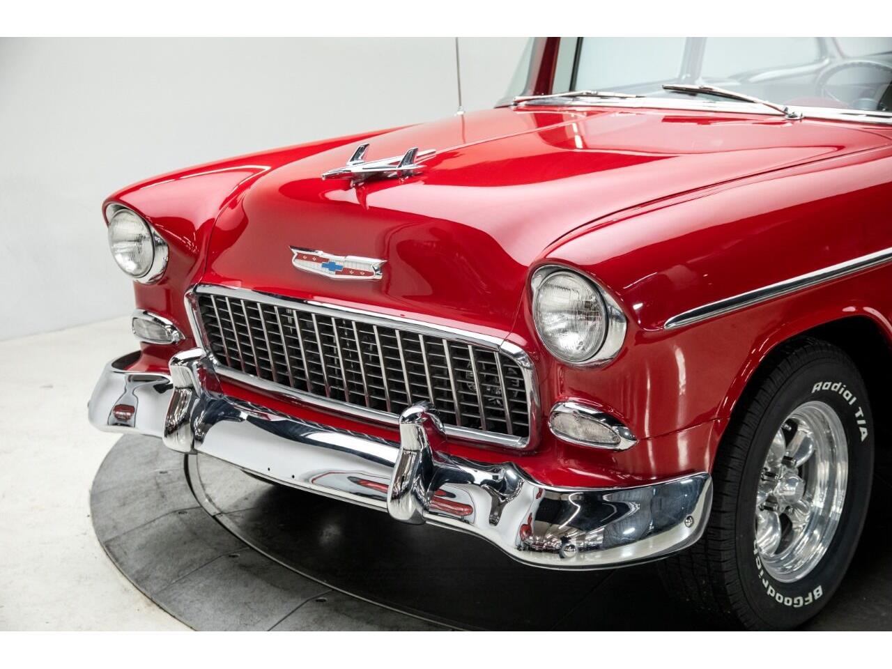 1955 Chevrolet Bel Air for sale in Cedar Rapids, IA – photo 9