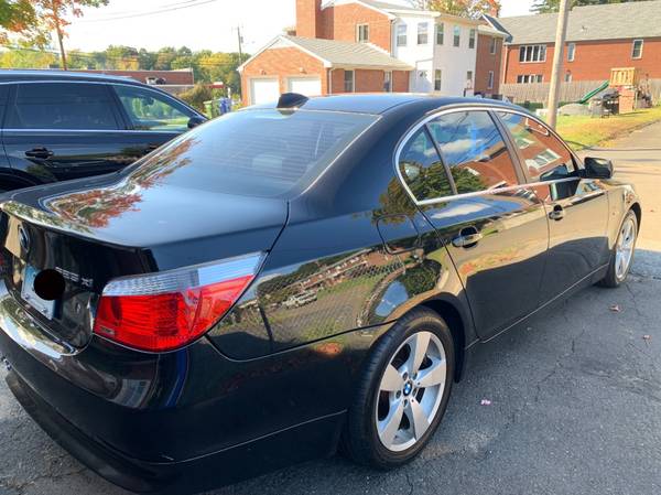 2007 BMW 525XI for sale in Middletown, CT – photo 7
