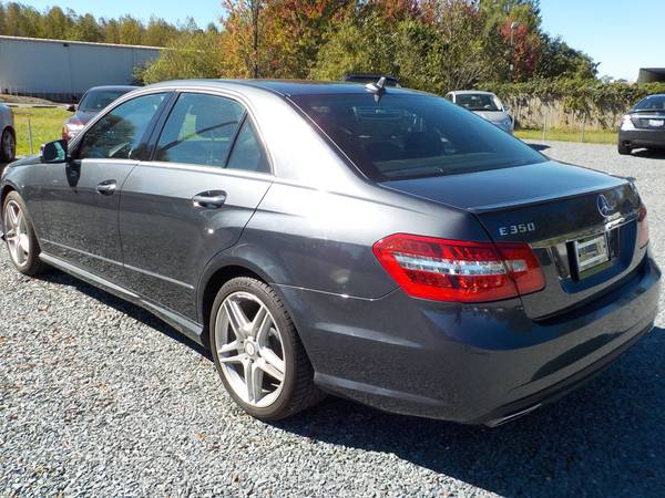 2013 mercedes benz e350 - cars & trucks - by dealer - vehicle... for sale in Charlotte, NC – photo 4