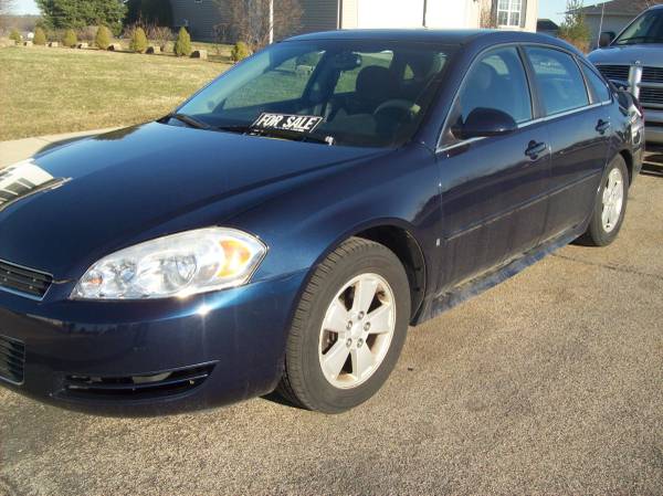 2009 chevy impala for sale in Watertown, WI – photo 2