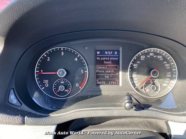 2013 Volkswagen Passat 2.0L TDI SEL Premium 6-Speed Automati - cars... for sale in Whitman, MA – photo 13
