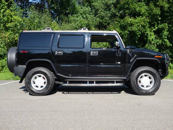 2005 Hummer H2 4WD Black for sale in Derry, VT – photo 6