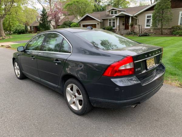 2009 Volvo S80 leather moonroof 191k for sale in Wyckoff, NJ – photo 3