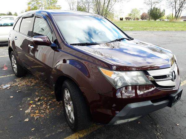 2009 Acura MDX SH AWD w/Tech 4dr SUV w/Technology Package - WHOLESALE for sale in Cleveland, OH – photo 6