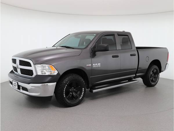 2017 Ram 1500 Tradesman - - by dealer - vehicle for sale in Tyngsboro, MA – photo 6