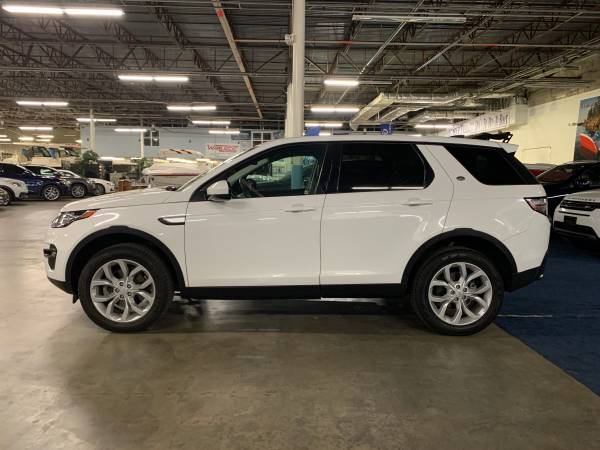 2017 Land Rover Discovery Sport HSE - - by dealer for sale in Perris, CA – photo 2