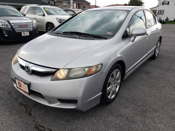 2009 HONDA CIVIC LX with - cars & trucks - by dealer - vehicle... for sale in Winchester, VA – photo 7