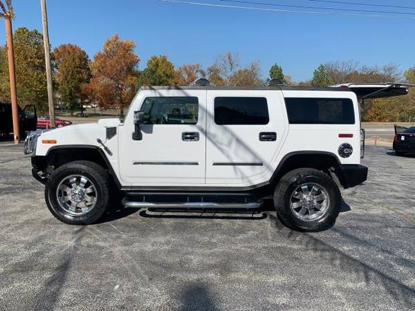 2006 HUMMER H2 SUV - cars & trucks - by dealer - vehicle automotive... for sale in Jopin, AR – photo 2