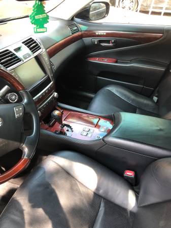 2010 Lexus Ls460 Ls 460 awd 36k miles for sale in Brooklyn, NY – photo 7