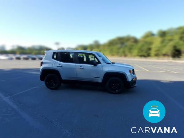 2016 Jeep Renegade Sport SUV 4D suv Silver - FINANCE ONLINE - cars &... for sale in Columbia, SC – photo 13