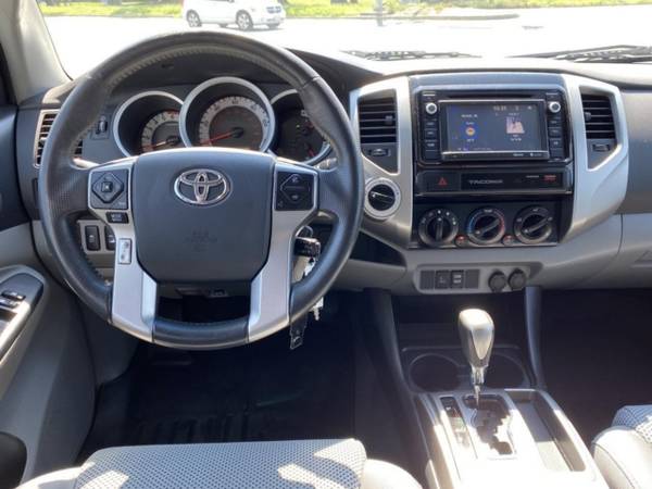 2015 Toyota Tacoma TRD OFF ROAD DOUBLE CAB 4X4, WARRANTY, BLUETOOTH,... for sale in Norfolk, VA – photo 16