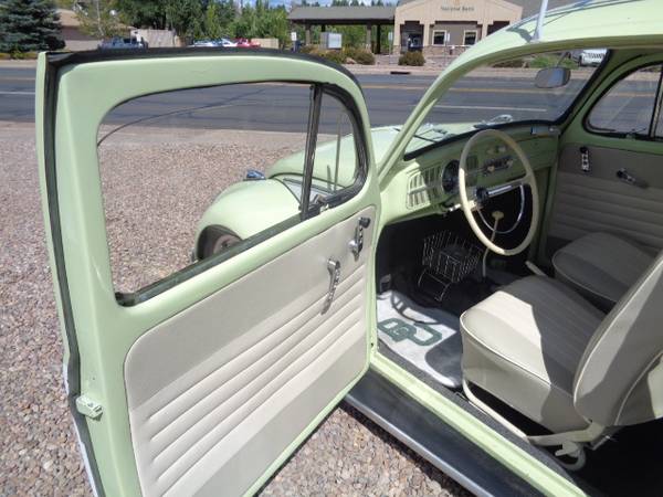 1960 VW BUG (SOLD) for sale in Pinetop, AZ – photo 9