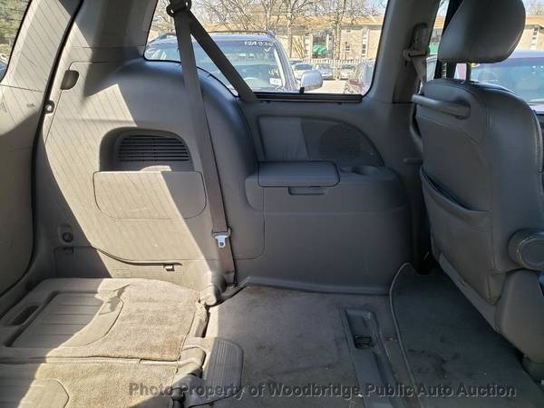 2008 Honda Odyssey 5dr EX-L w/RES Silver - - by for sale in Woodbridge, District Of Columbia – photo 11