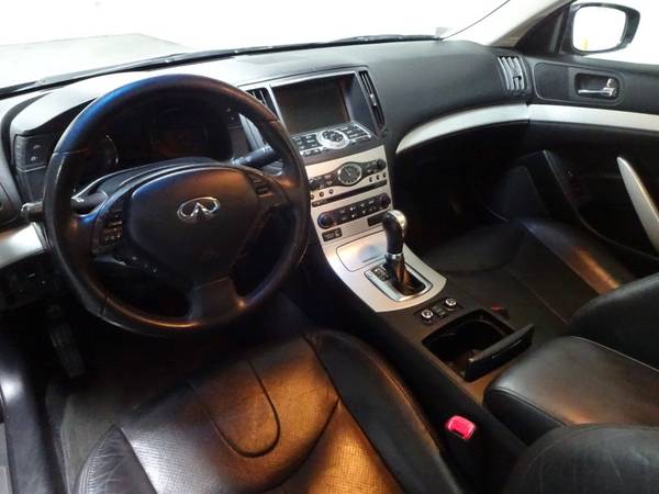 2009 Infiniti G Coupe G37x AWD - - by dealer - vehicle for sale in TAMPA, FL – photo 16