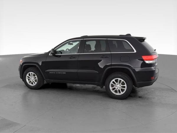2018 Jeep Grand Cherokee Altitude Sport Utility 4D suv Black -... for sale in Washington, District Of Columbia – photo 6