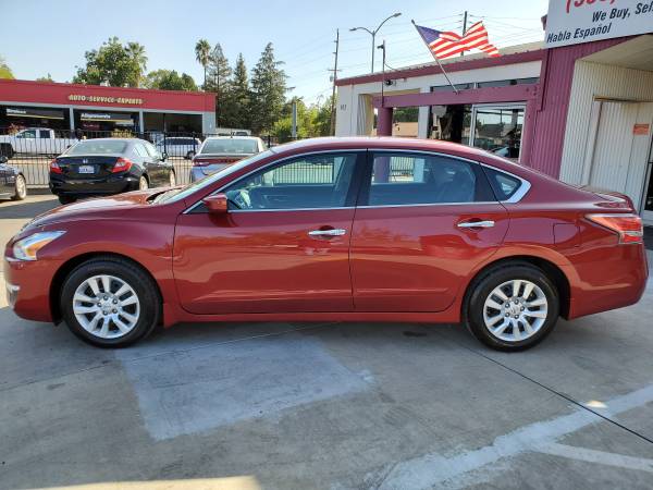 2015 Nissan Altima/1-Owner/74k Miles! Gas Saver/Very Clean for sale in Marysville, CA – photo 8