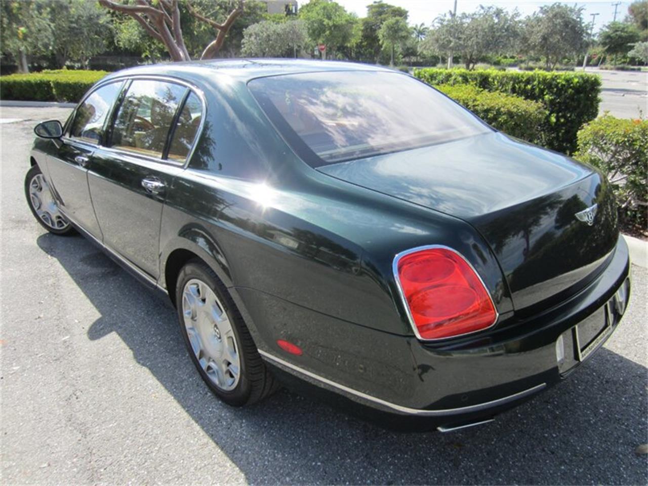 2009 Bentley Continental Flying Spur for sale in Delray Beach, FL – photo 13