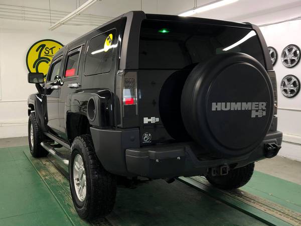 2006 Hummer H3 SUPER LOW MILES! NO PAYMENTS FOR 90 DAYS! - cars for sale in Gonic, NH – photo 7