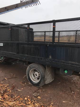 2016 Chevy Duramax 1Ton Dump for sale in Other, ME – photo 3
