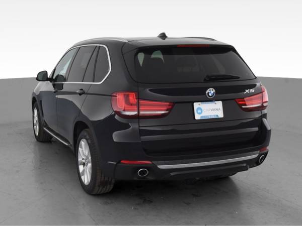 2014 BMW X5 xDrive35d Sport Utility 4D suv Black - FINANCE ONLINE -... for sale in Washington, District Of Columbia – photo 8