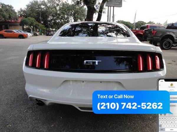 2015 Ford Mustang GT 2dr Fastback **MUST SEE**EXTRA CLEAN** for sale in San Antonio, TX – photo 7