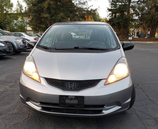 > 2010 Honda Fit HB 1-OWNER! 5-SPD MANUAL 96K M. TRADE-IN'S WELCOME!... for sale in Sunnyvale, CA – photo 8