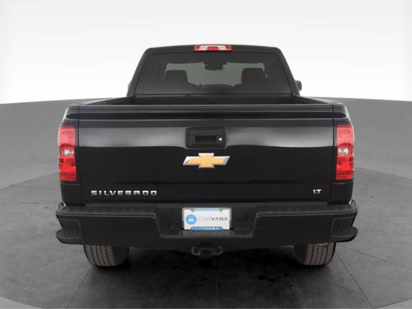 2017 Chevy Chevrolet Silverado 1500 Double Cab LT Pickup 4D 6 1/2 ft... for sale in Tyler, TX – photo 9