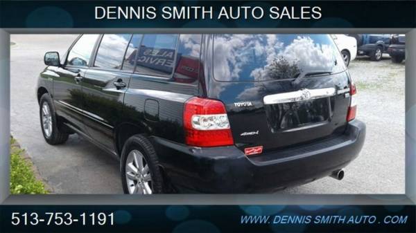 2006 Toyota Highlander Hybrid - - by dealer - vehicle for sale in AMELIA, OH – photo 14