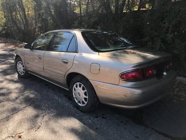 2000 Buick Century - cars & trucks - by owner - vehicle automotive... for sale in Dearing, AR – photo 4
